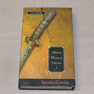 Lian Hearn Otorin klaanin tarina I Satakielilattia